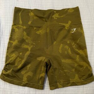 Gymshark Biker Shorts